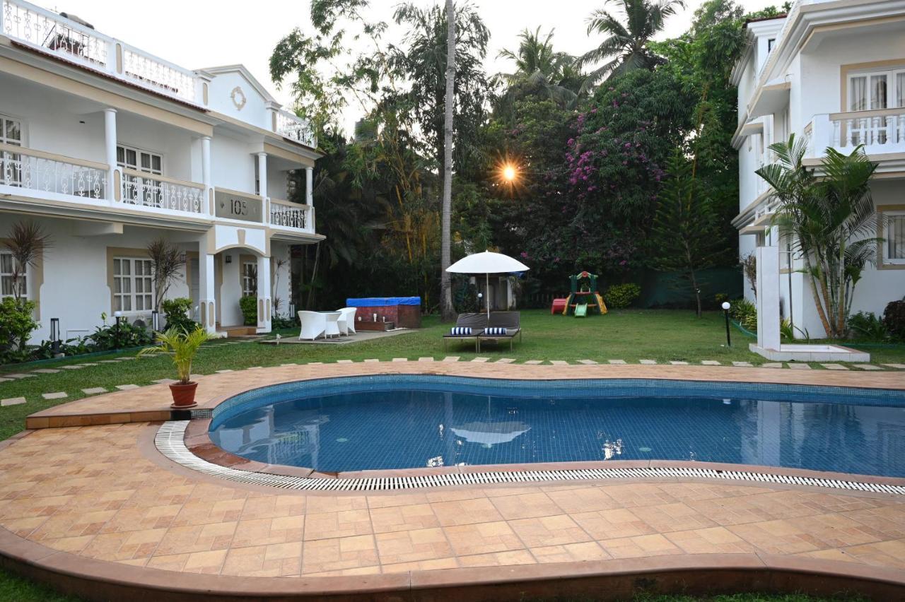 באג'ה Richmonde Ananta Elite Luxurious Villa & Apartments,Goa מראה חיצוני תמונה