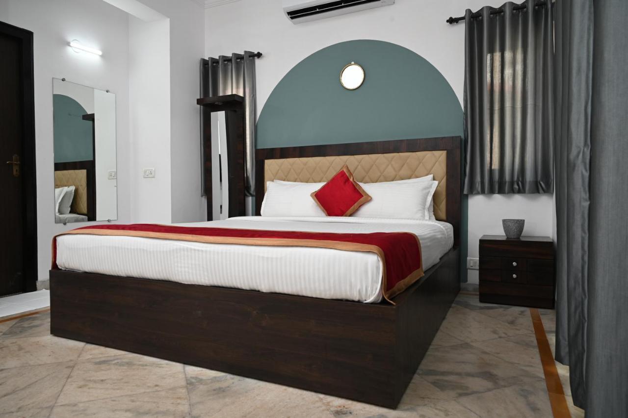 באג'ה Richmonde Ananta Elite Luxurious Villa & Apartments,Goa מראה חיצוני תמונה