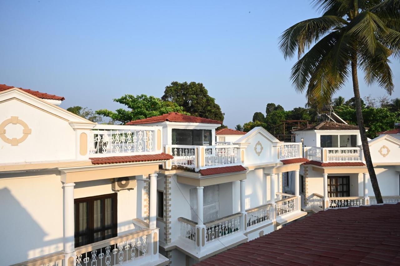 באג'ה Richmonde Ananta Elite Luxurious Villa & Apartments,Goa מראה חיצוני תמונה