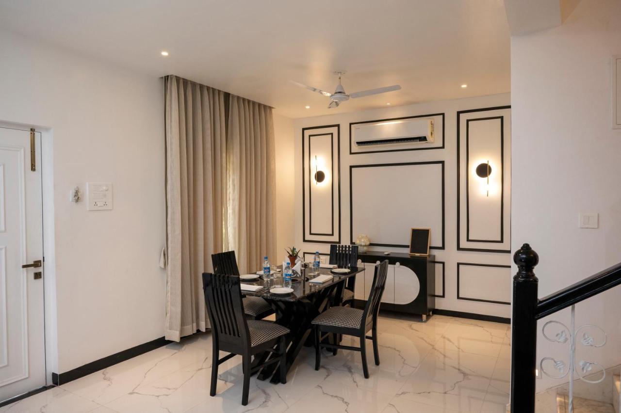 באג'ה Richmonde Ananta Elite Luxurious Villa & Apartments,Goa מראה חיצוני תמונה