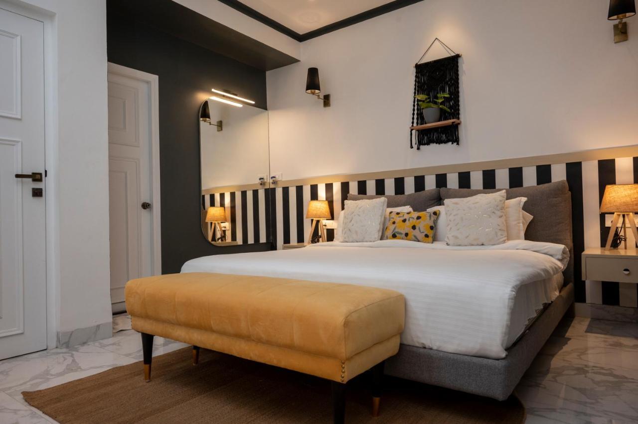 באג'ה Richmonde Ananta Elite Luxurious Villa & Apartments,Goa מראה חיצוני תמונה