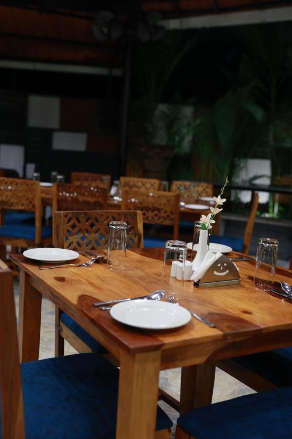 באג'ה Richmonde Ananta Elite Luxurious Villa & Apartments,Goa מראה חיצוני תמונה