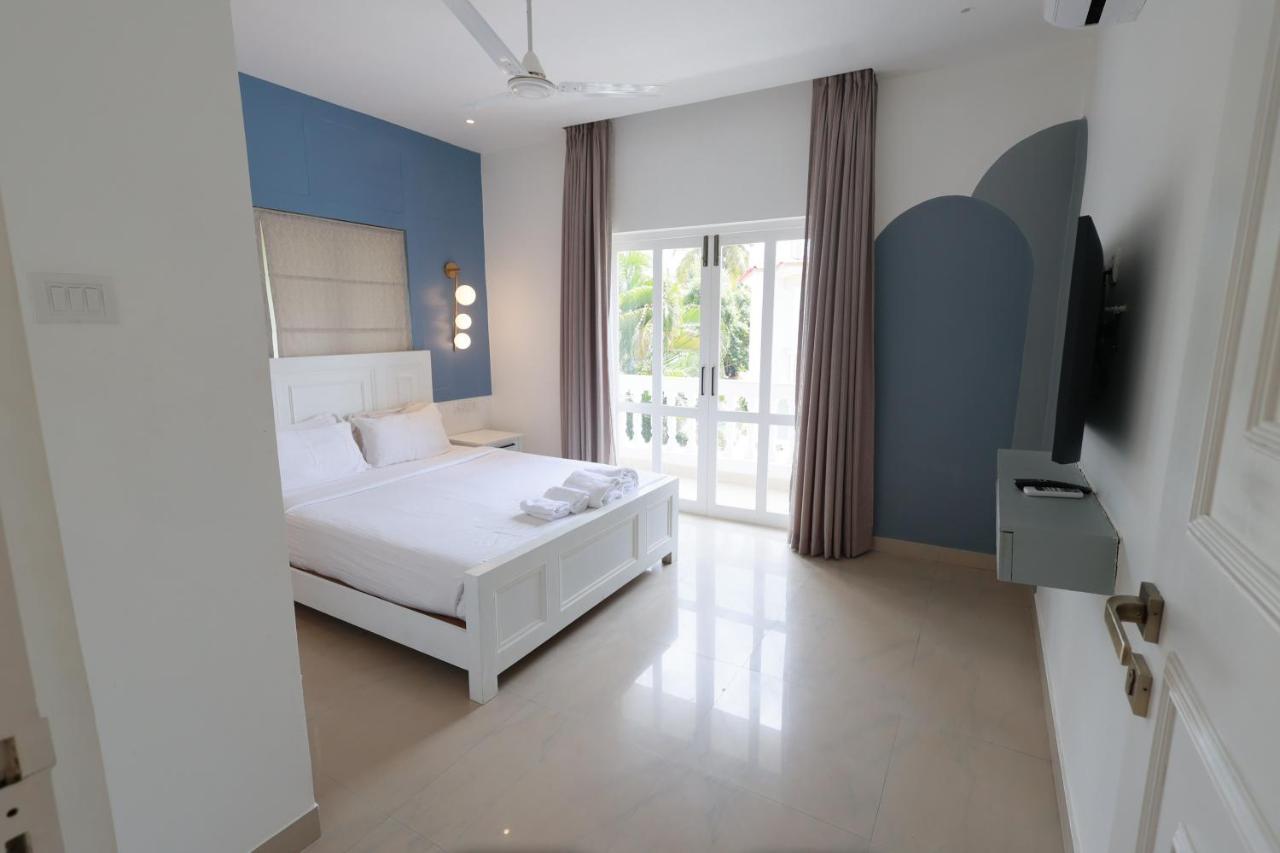 באג'ה Richmonde Ananta Elite Luxurious Villa & Apartments,Goa מראה חיצוני תמונה