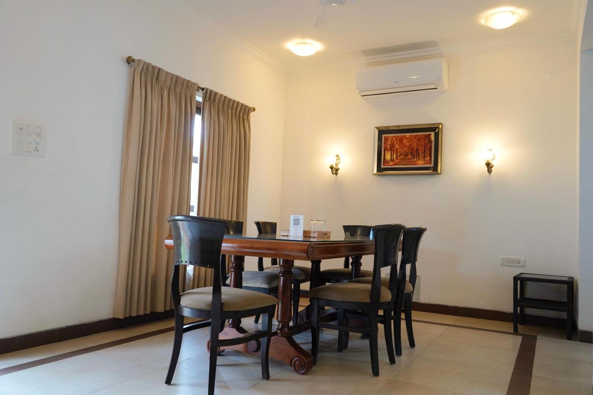 באג'ה Richmonde Ananta Elite Luxurious Villa & Apartments,Goa מראה חיצוני תמונה